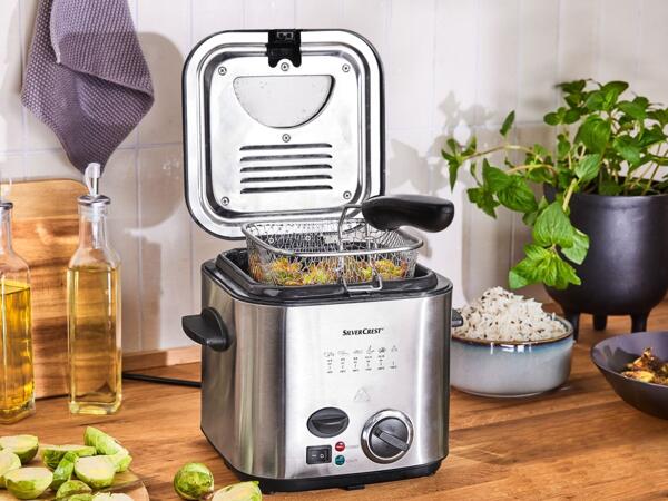 Mini Deep Fat Fryer