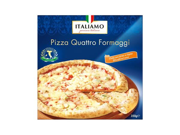 Quattro Formaggio Pizza