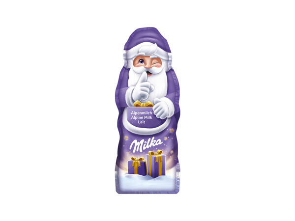 MILKA FIGURKA Z MLÉČNÉ ČOKOLÁDY