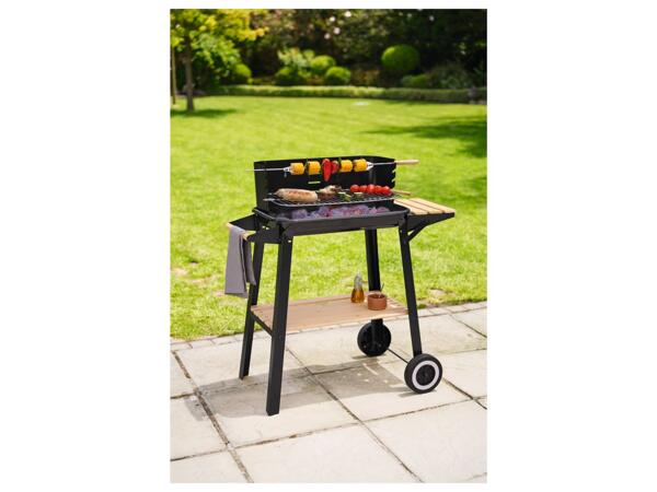 Trolley Barbecue