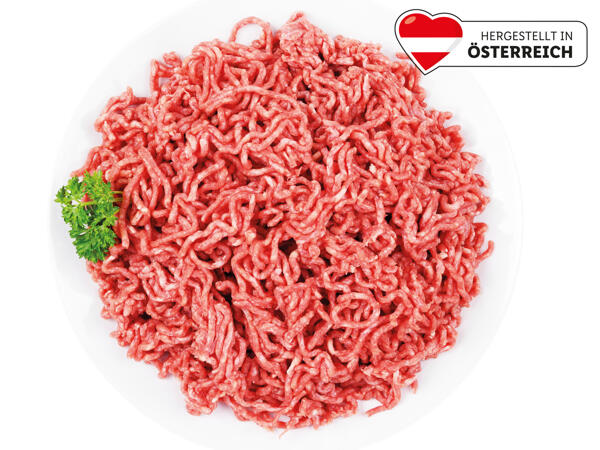 Frisches Faschiertes