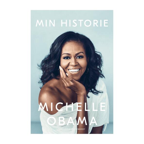 MICHELLE OBAMA 	 				Min historie