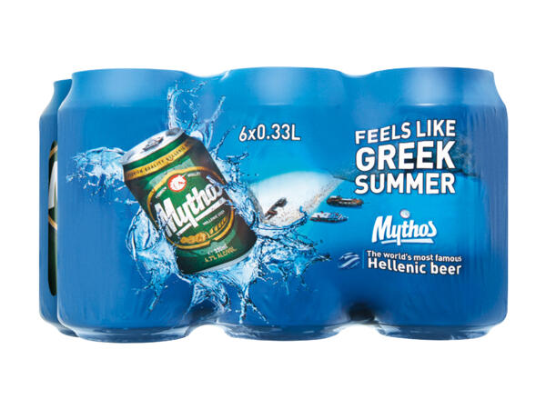 Mythos Hellenic