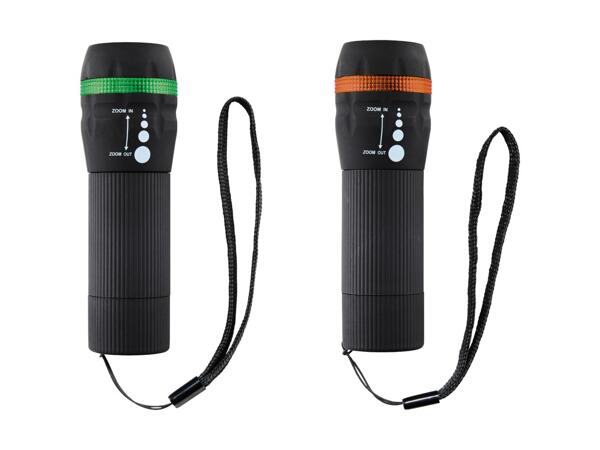 CRIVIT(R) LED-lommelygte