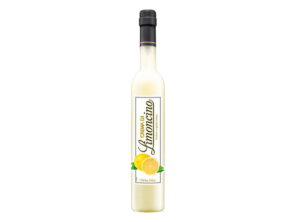 Crema di Limoncino