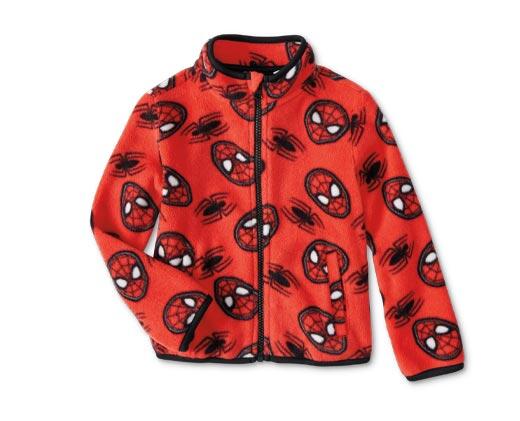 Licensed Childrens Character Fleece Jacket