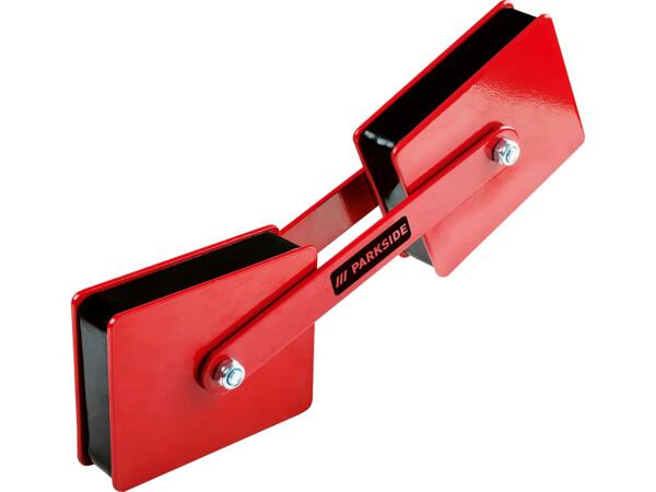 Parkside Angle/​Dual Welding Magnet