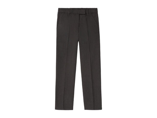 Smart Start Girls' School Trousers
