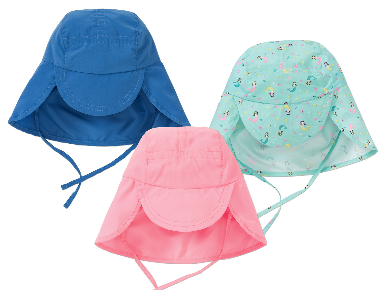 LUPILU(R) Kleinkinder UV-Mütze1