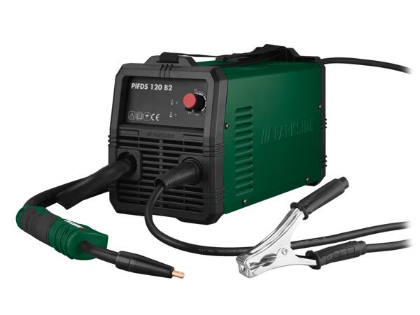Inverter Flux Cored Wire Welder