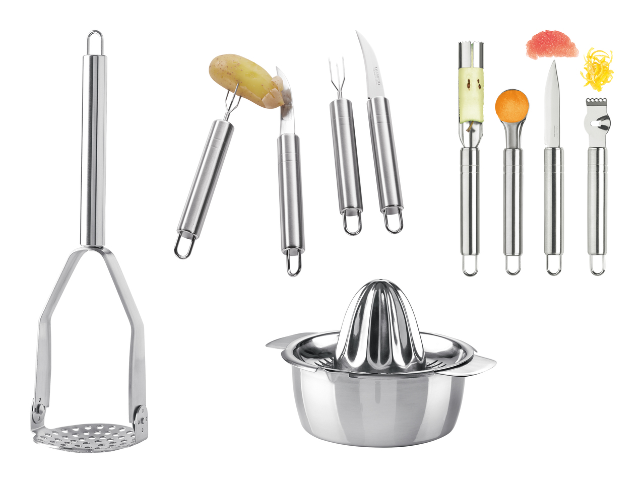 Ustensiles de cuisine