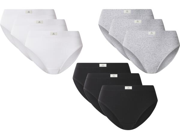 Ribbade trosor, 3-pack
