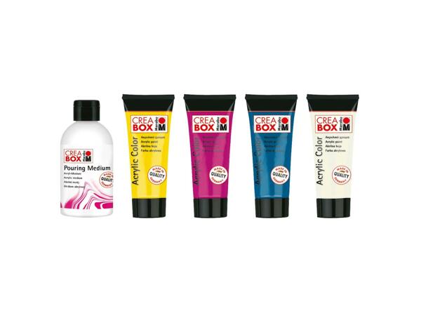 Marabu Creabox Pouring Fluid