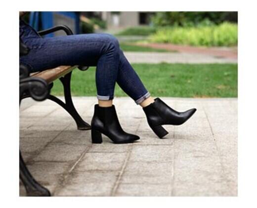 Serra 
 Ladies' Booties