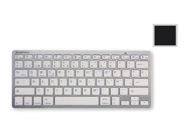 SILVERCREST(R) Bluetooth Keyboard