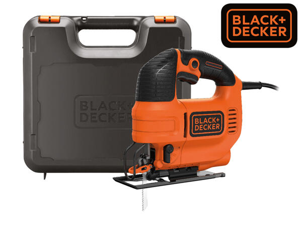 Black & Decker Jigsaw