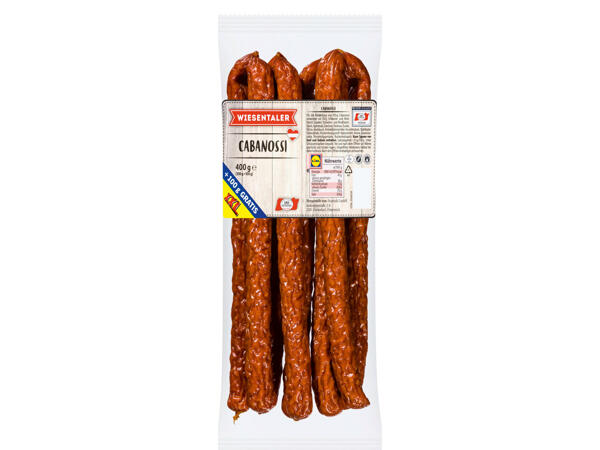 Cabanossi