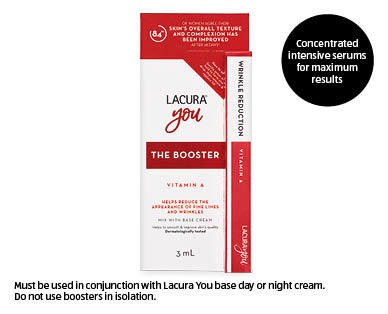 Lacura You Booster Serum 3ml