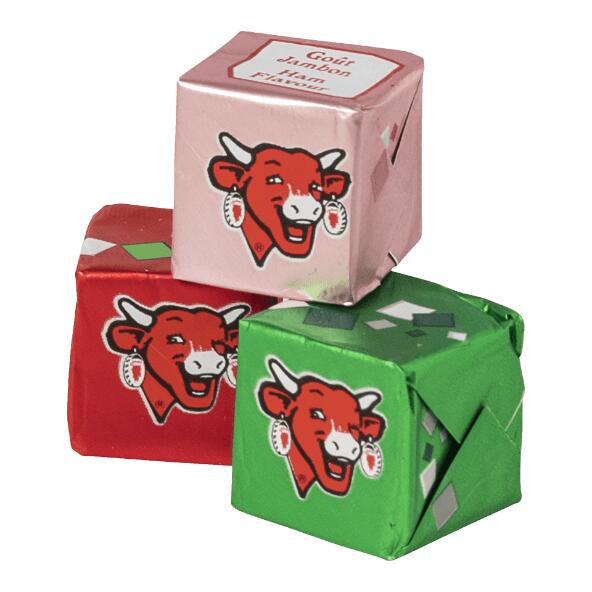 APÉRICUBE(R) 				Petits fromages apéritifs Salsa