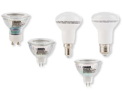 LIGHTWAY LED-Reflektor, nicht dimmbar