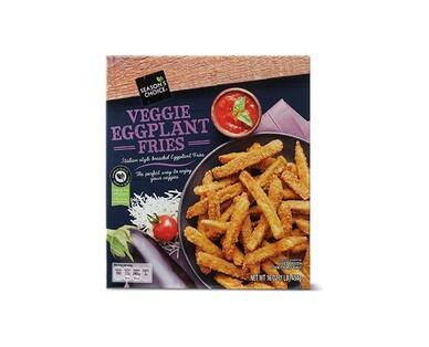 Season's Choice Eggplant Cutlets or Veggie Fries