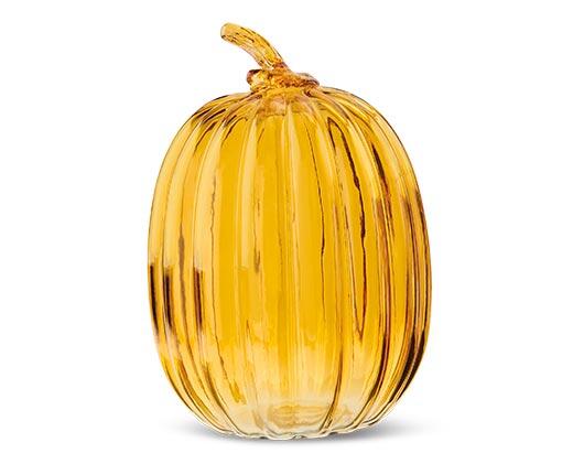 Huntington Home 
 Glass Pumpkin