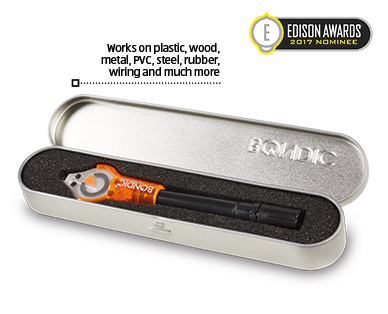Bondic(R) Liquid Plastic Welder
