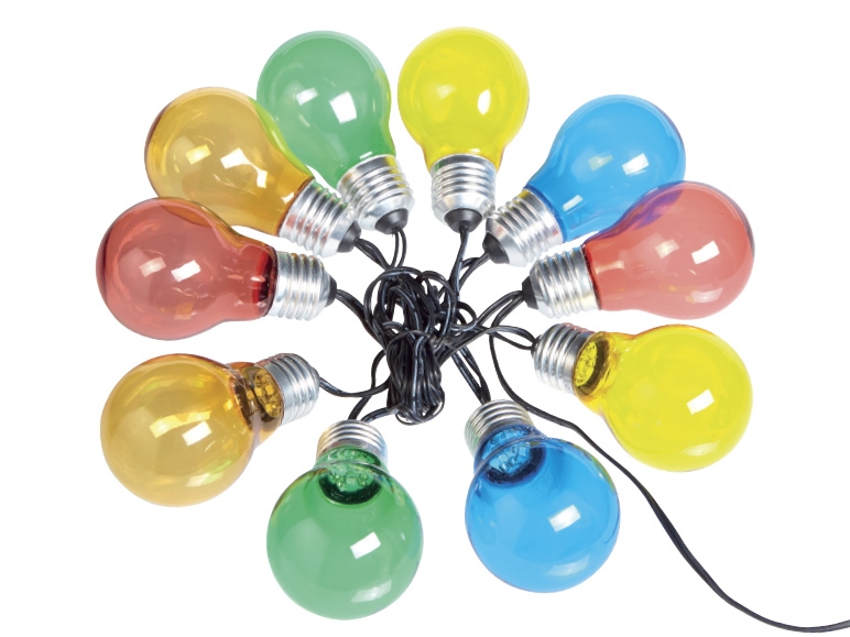 LIVARNO LUX LED Light Strings