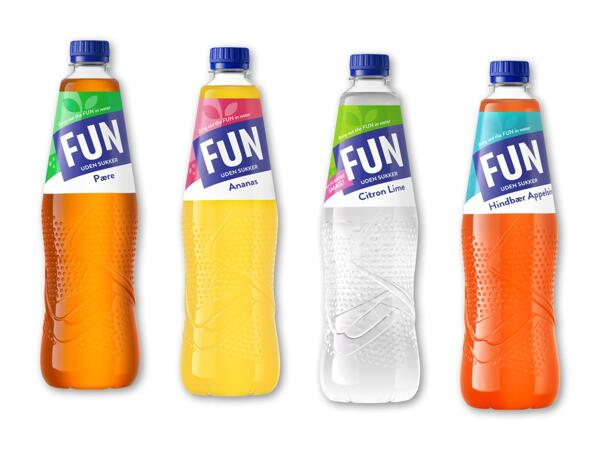 FUN Læskedrik