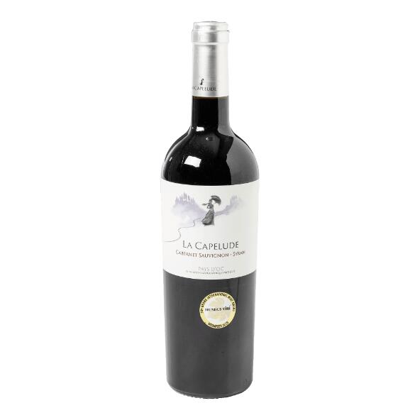 Cabernet Sauvignon-Merlot La Capelude Pays d'Oc IGP