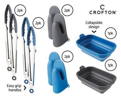 Assorted Silicone Air Fryer Accessories