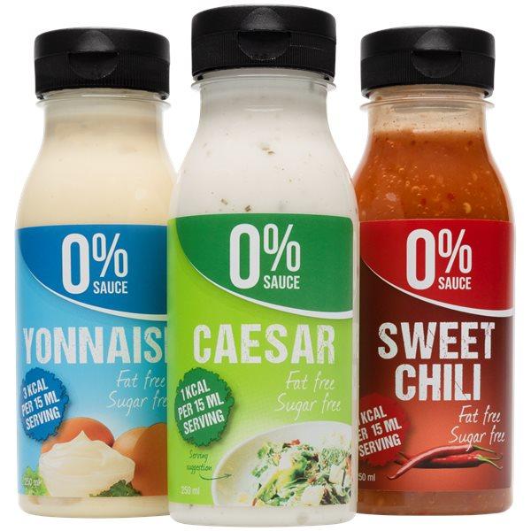 Sauce 0% Sweet Chili