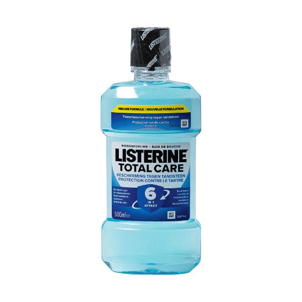 LISTERINE(R) 				Mondwater