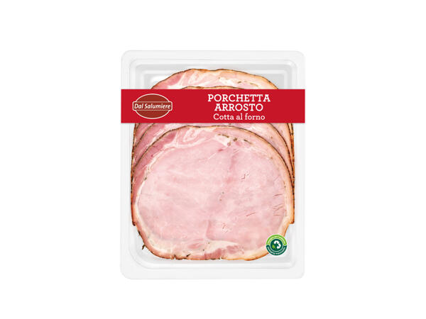 Roast "Porchetta"