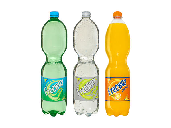 Soda Lemon/Orange