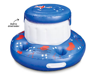 Inflatable Thong, Kangaroo or Cooler