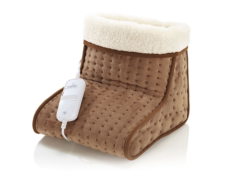 SILVERCREST PERSONAL CARE Foot Warmer