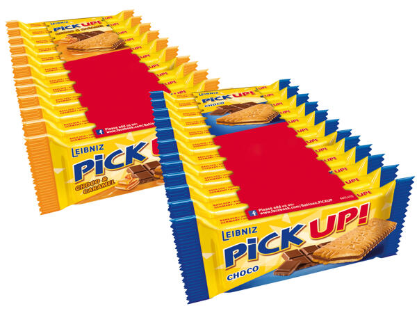 Leibniz Pick up!