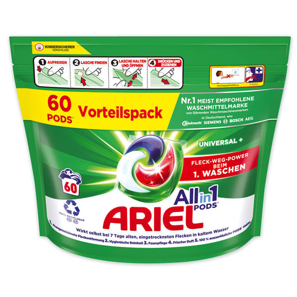 Waschmittel