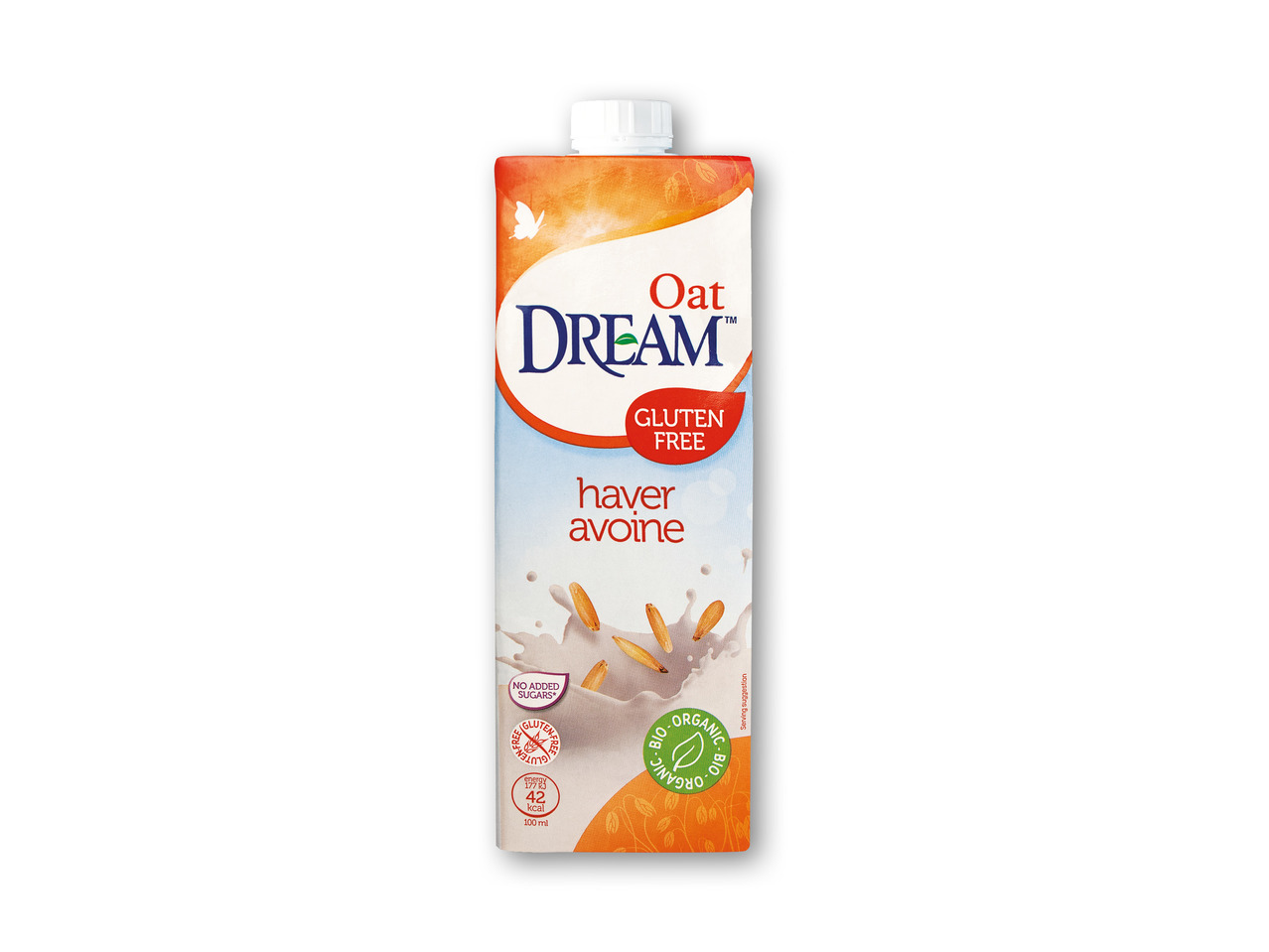 DREAM Økologisk havredrik