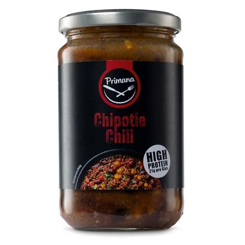 PRIMANA Proteingerichte im Glas, Chipotle Chili