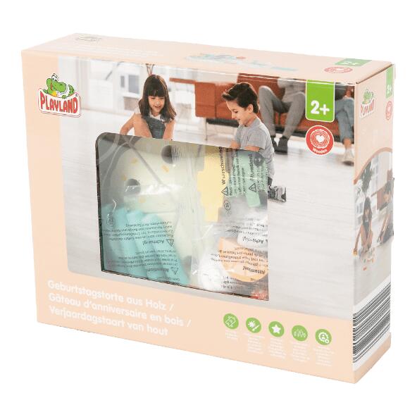 PLAYLAND(R) 				Holz-Spielset