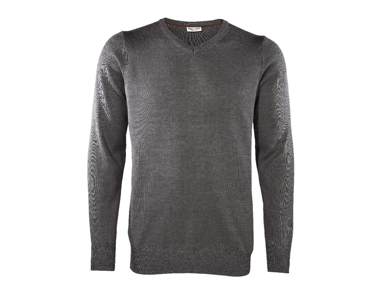 Pull tricoté pour hommes
