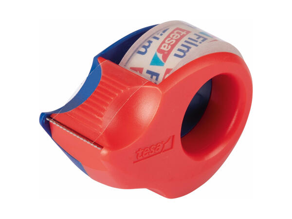 Mini dispenser per nastro adesivo