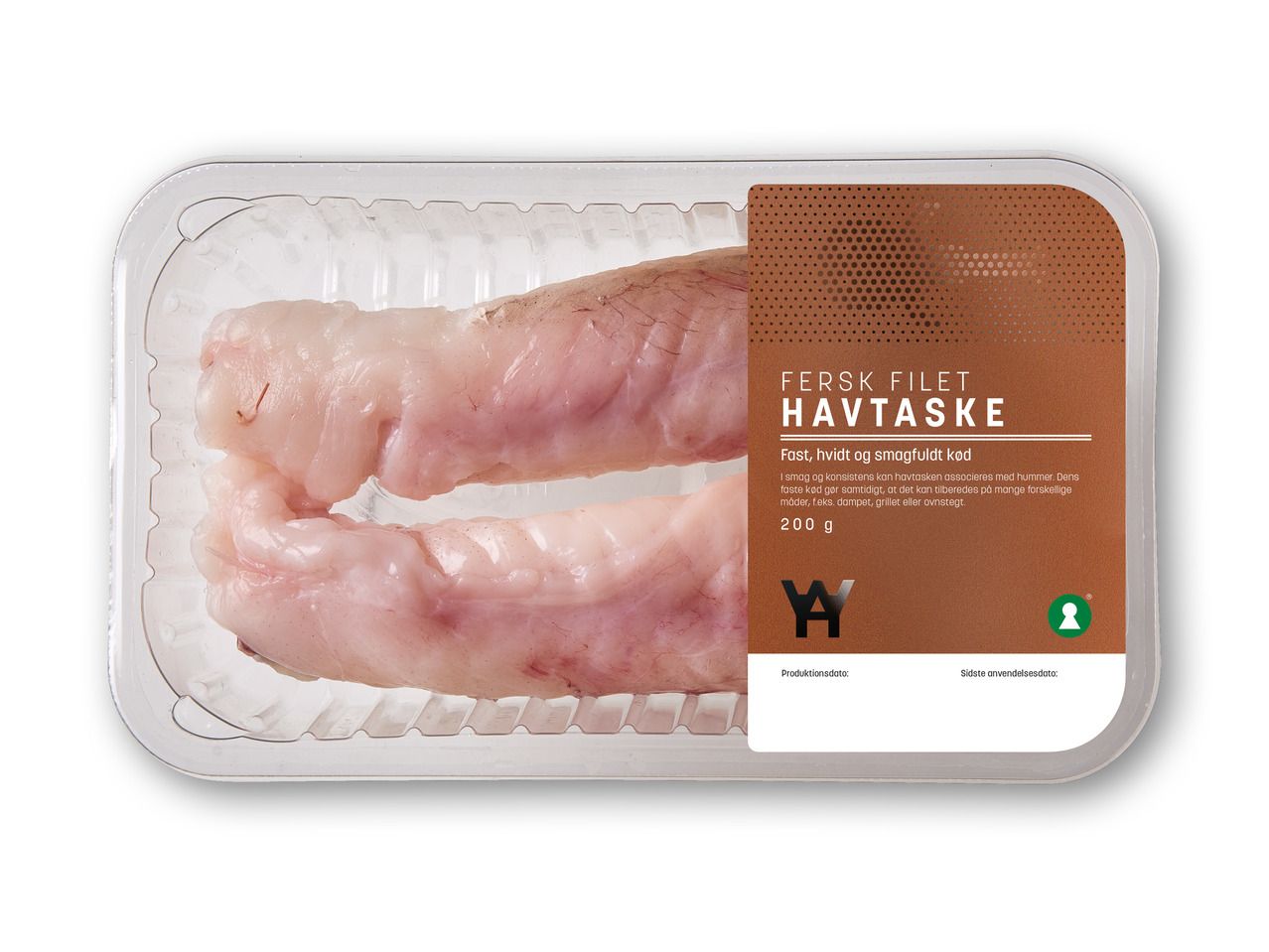 WH Havtaskefilet