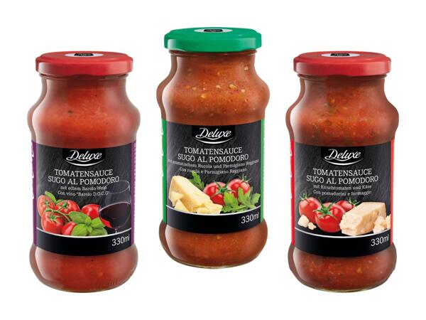 Sauce pour pâtes