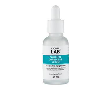 Lacura Lab Complete Corrective Serum 30ml