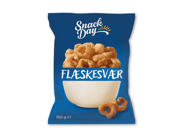 Flæskesvær