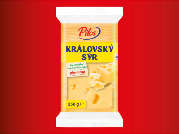 KRÁLOVSKÝ SÝR