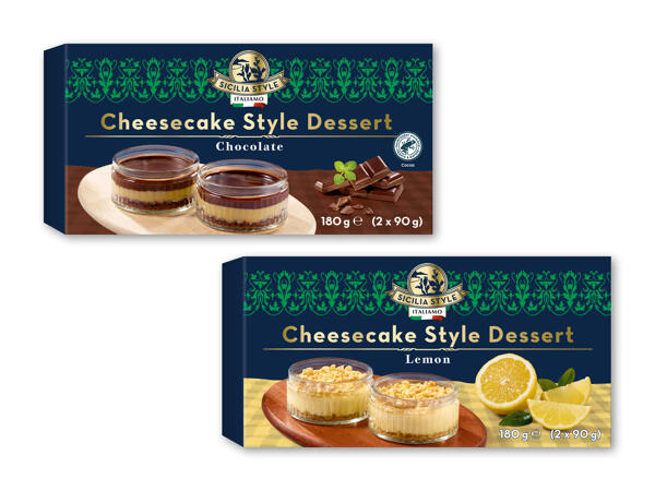 Cheesecake